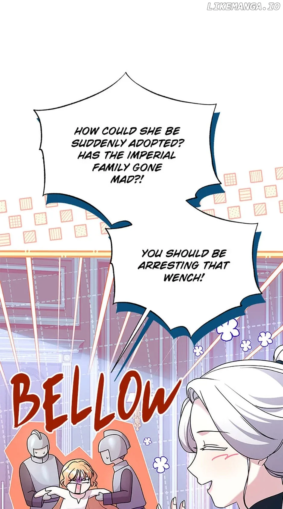 I Went On Strike Because It Was A Time Limit Chapter 59 page 49