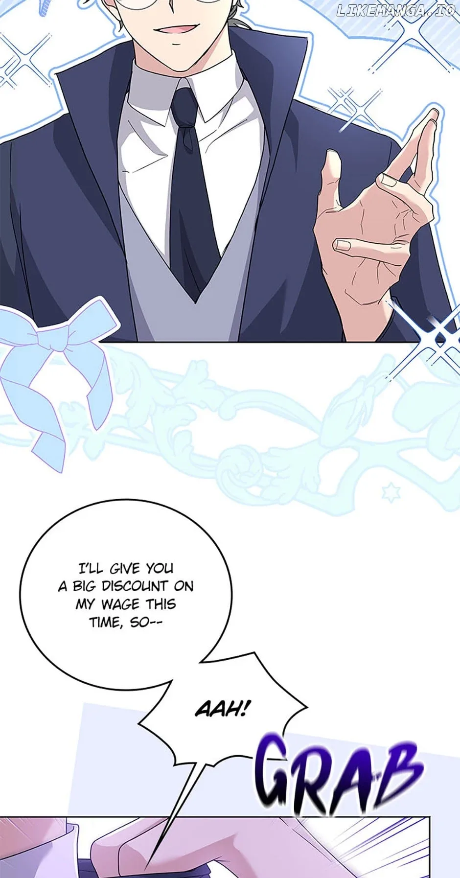 I Went On Strike Because It Was A Time Limit Chapter 59 page 63
