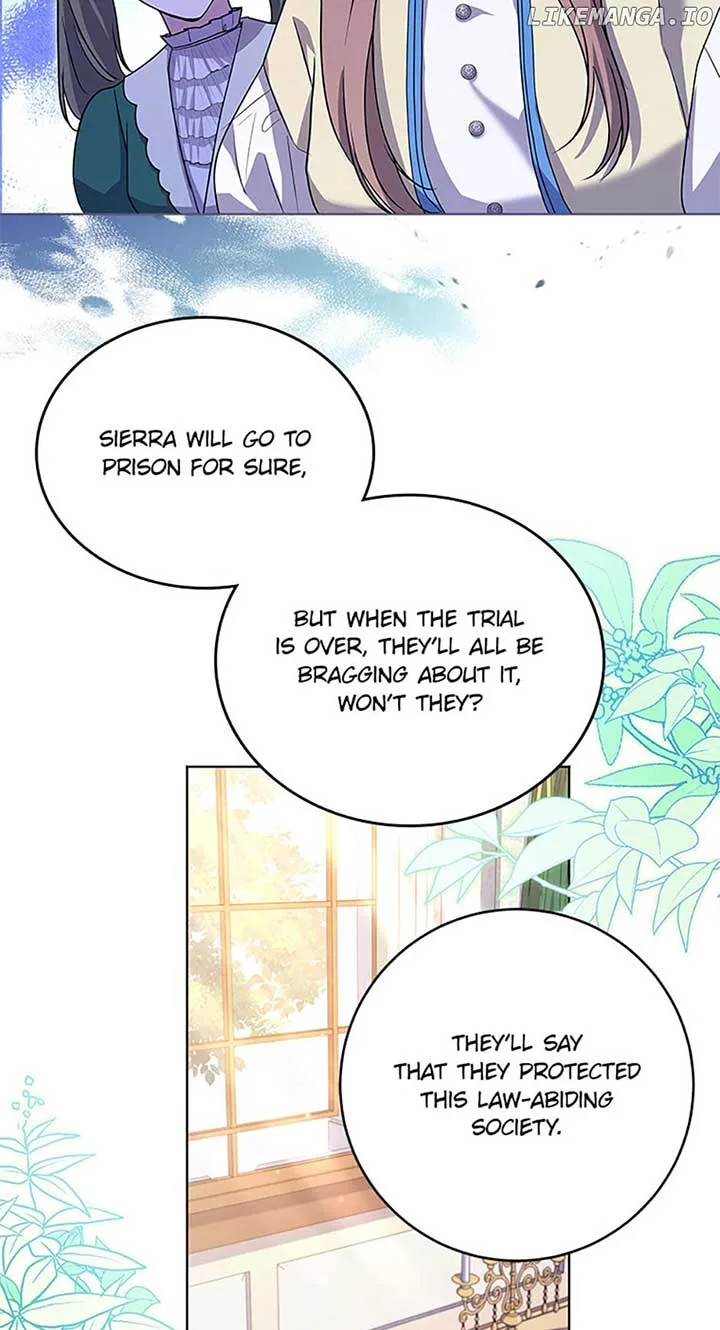 I Went On Strike Because It Was A Time Limit Chapter 56 page 58