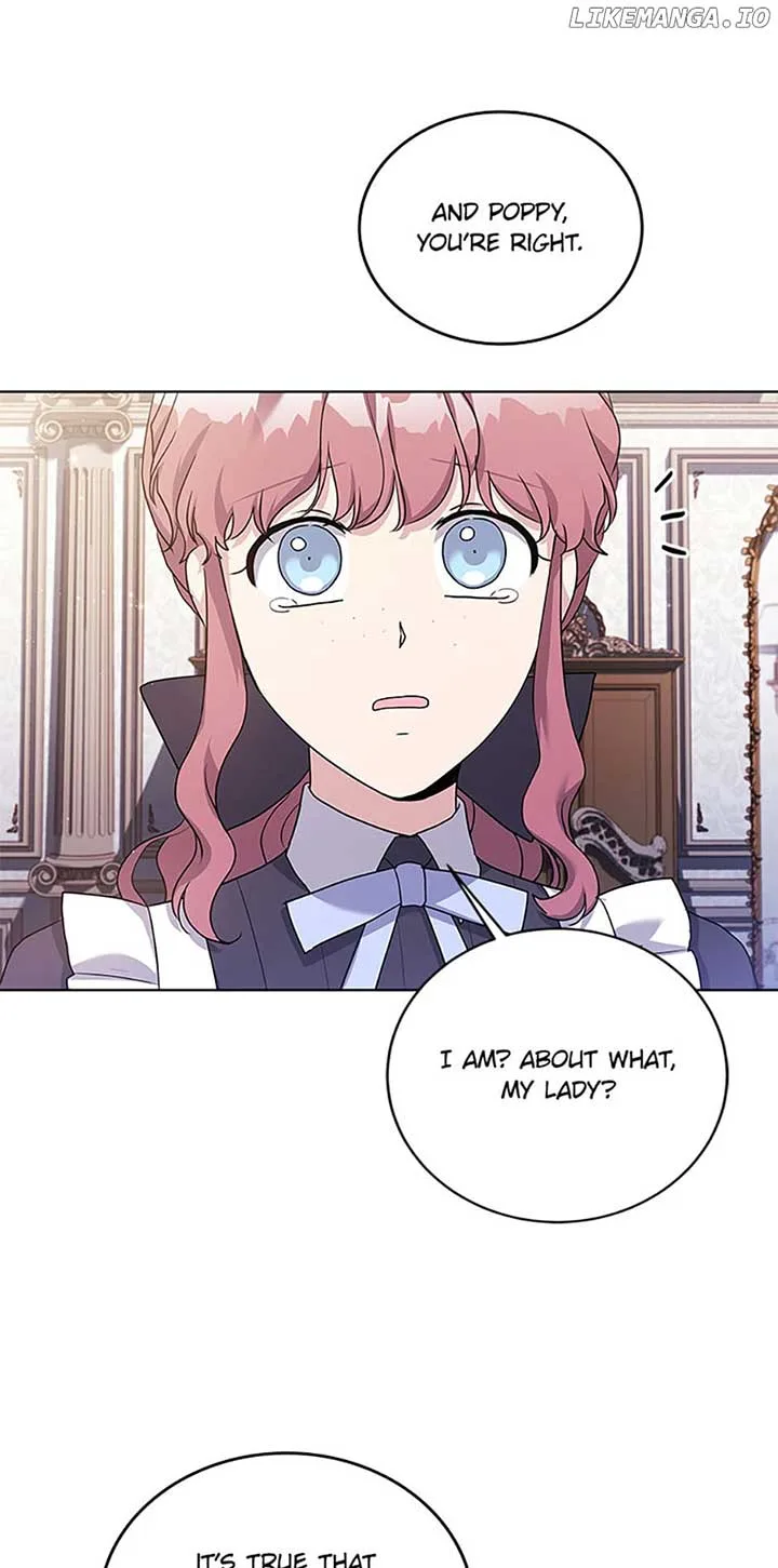 I Went On Strike Because It Was A Time Limit Chapter 56 page 73