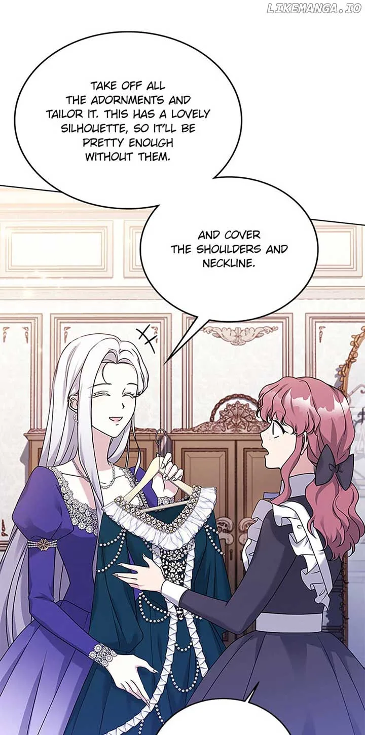 I Went On Strike Because It Was A Time Limit Chapter 56 page 70