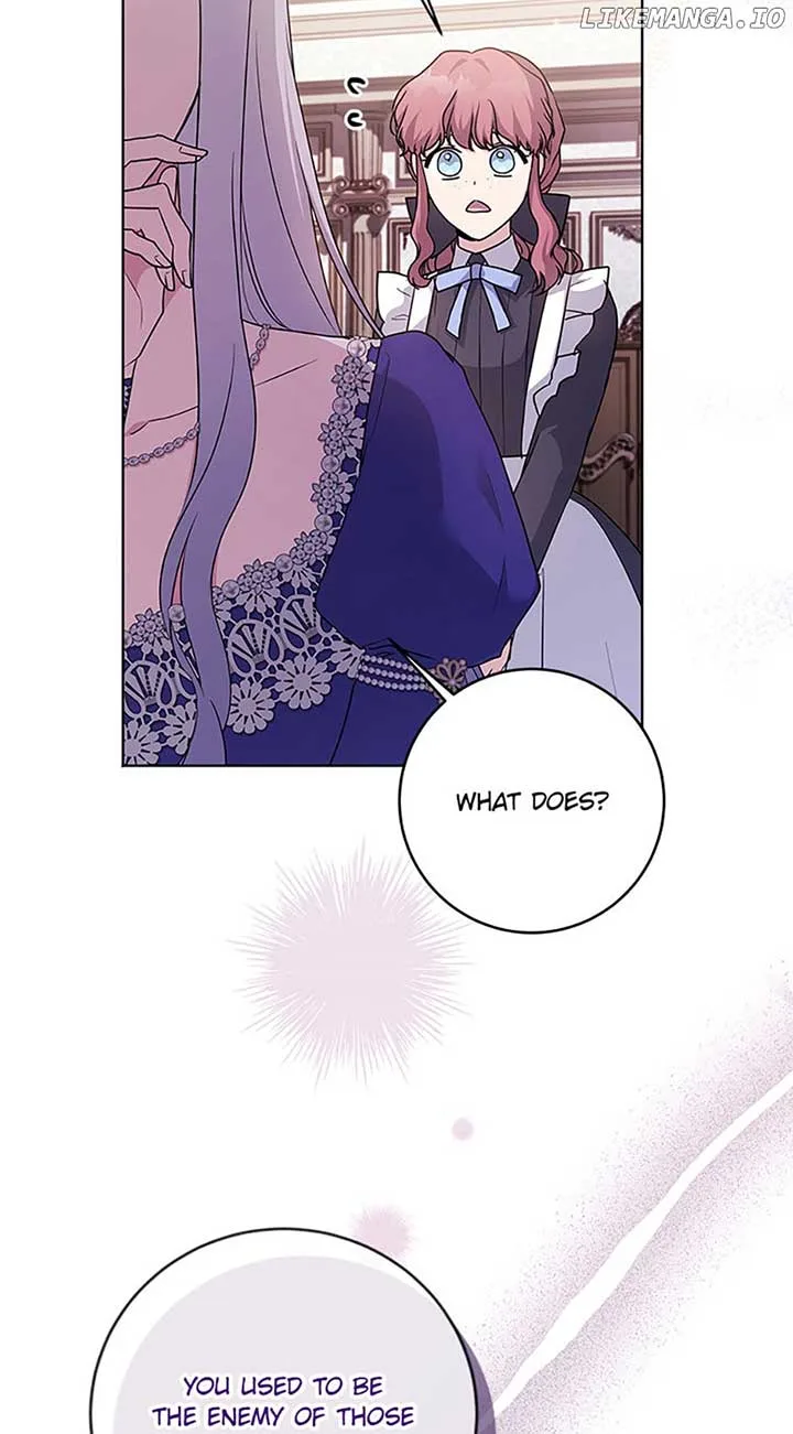 I Went On Strike Because It Was A Time Limit Chapter 56 page 66