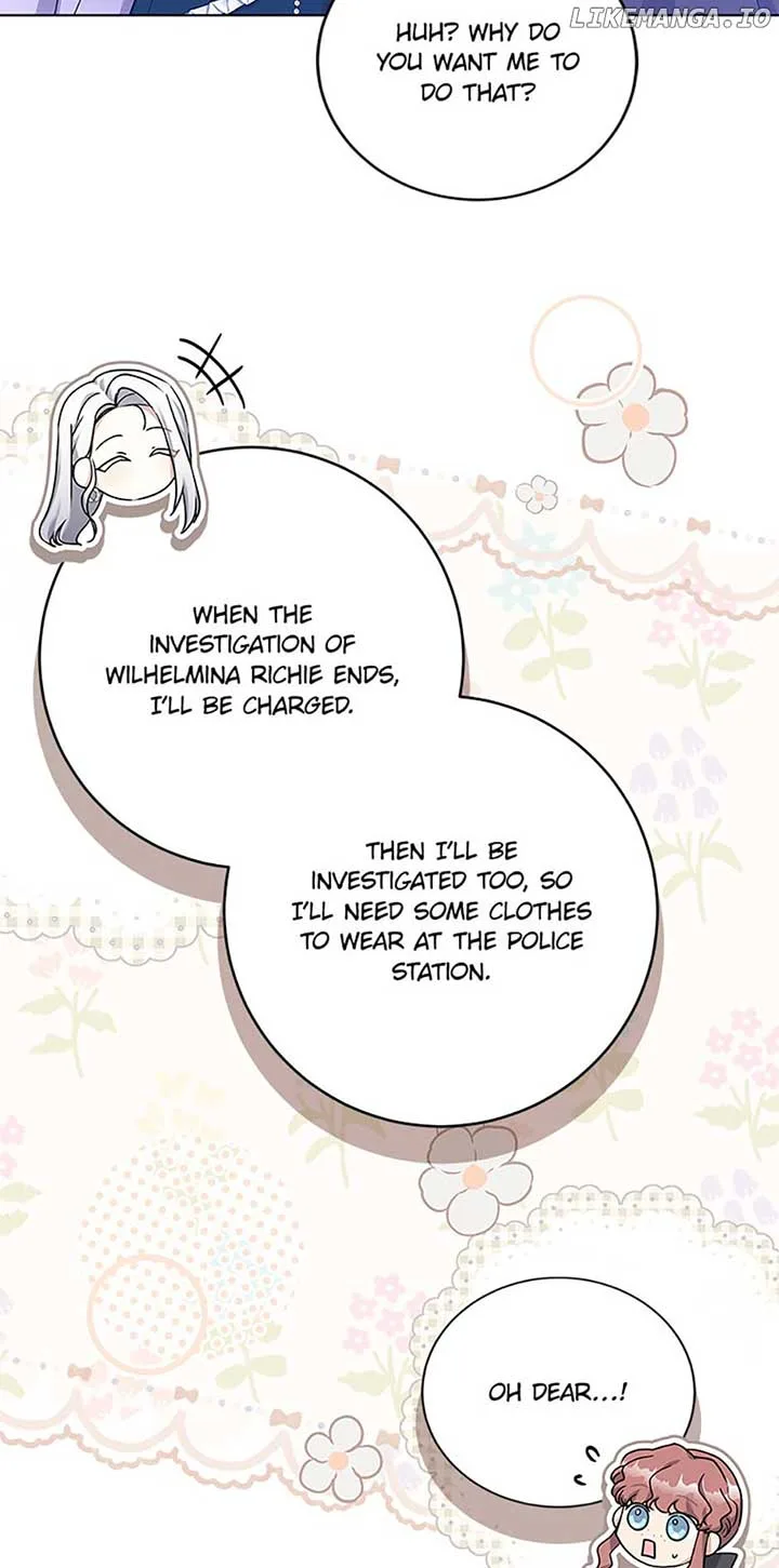 I Went On Strike Because It Was A Time Limit Chapter 56 page 71