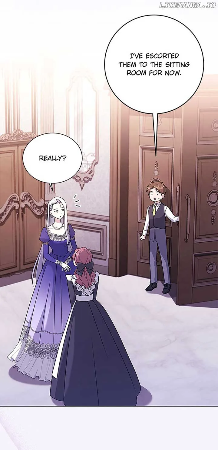 I Went On Strike Because It Was A Time Limit Chapter 56 page 78