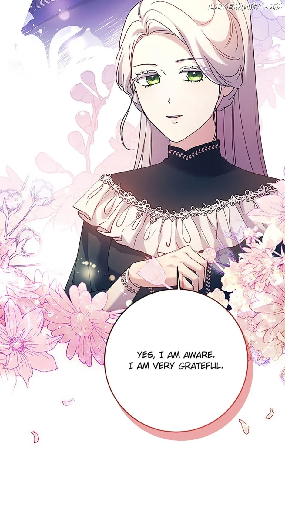 I Went On Strike Because It Was A Time Limit Chapter 60 page 30