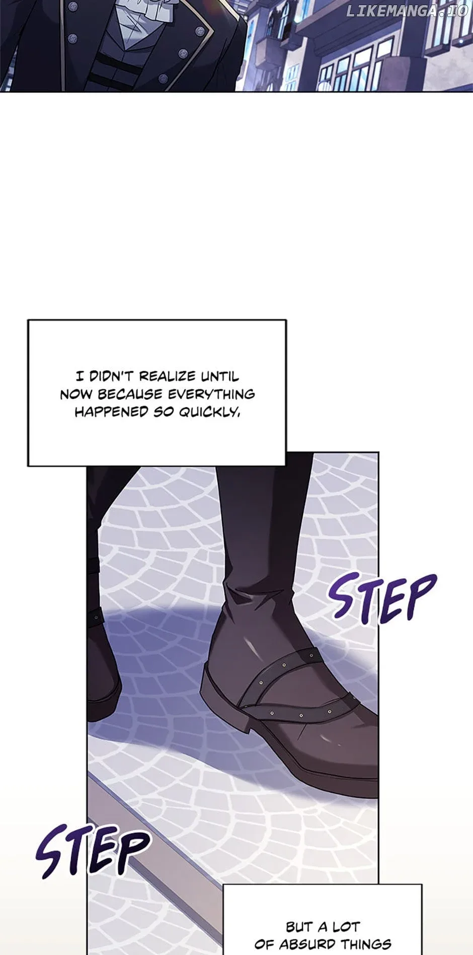 I Went On Strike Because It Was A Time Limit Chapter 61 page 46