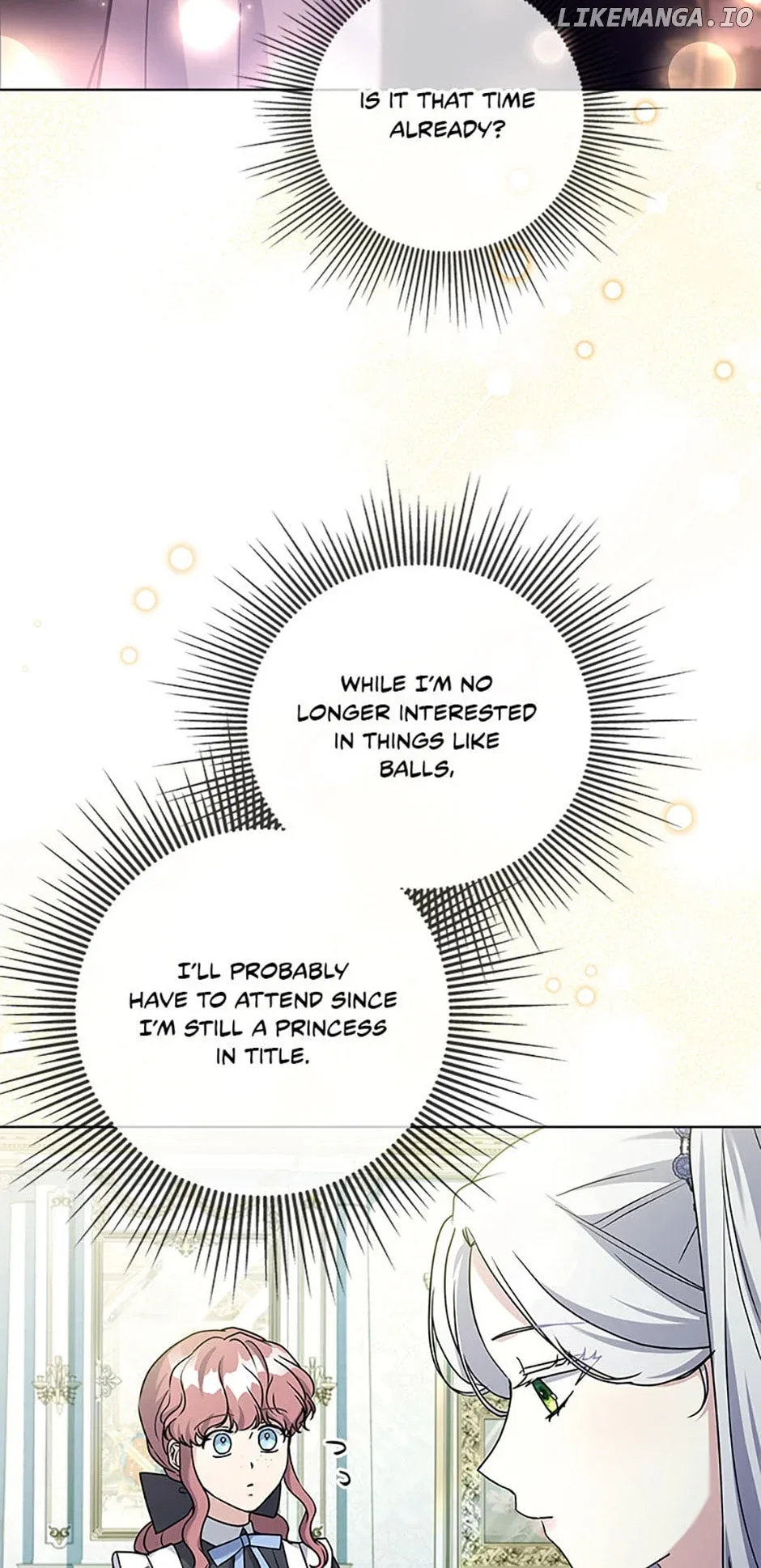 I Went On Strike Because It Was A Time Limit Chapter 61 page 32