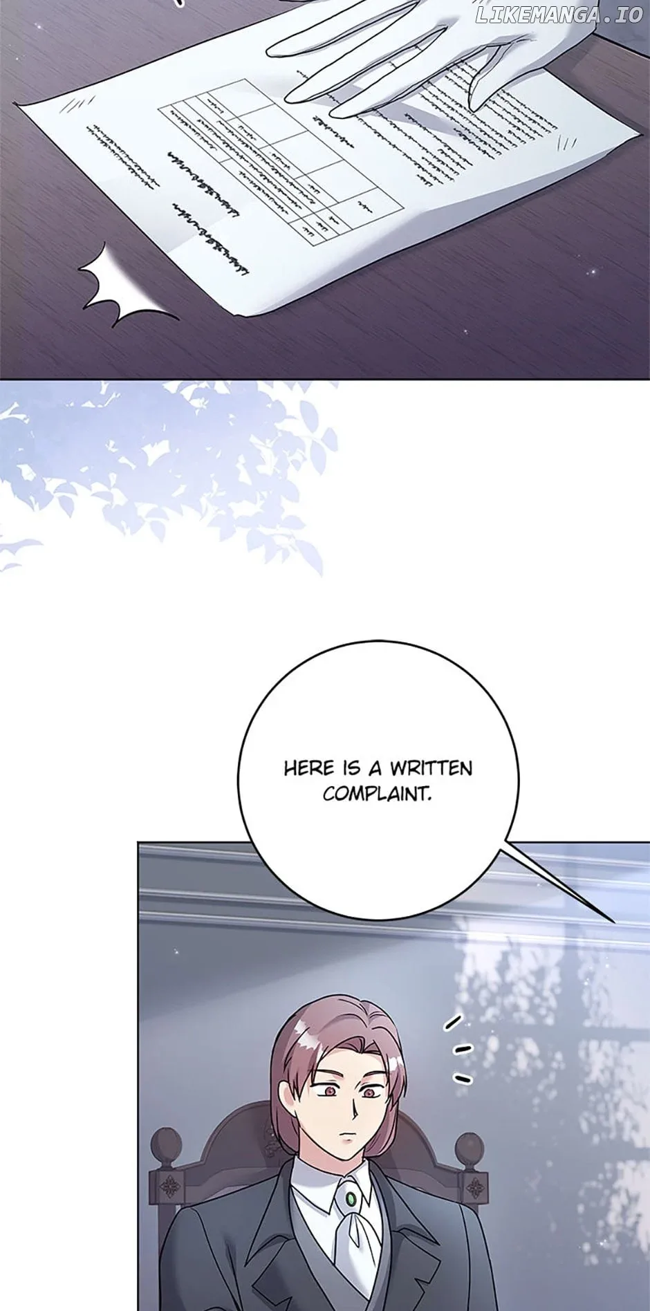 I Went On Strike Because It Was A Time Limit Chapter 61 page 3