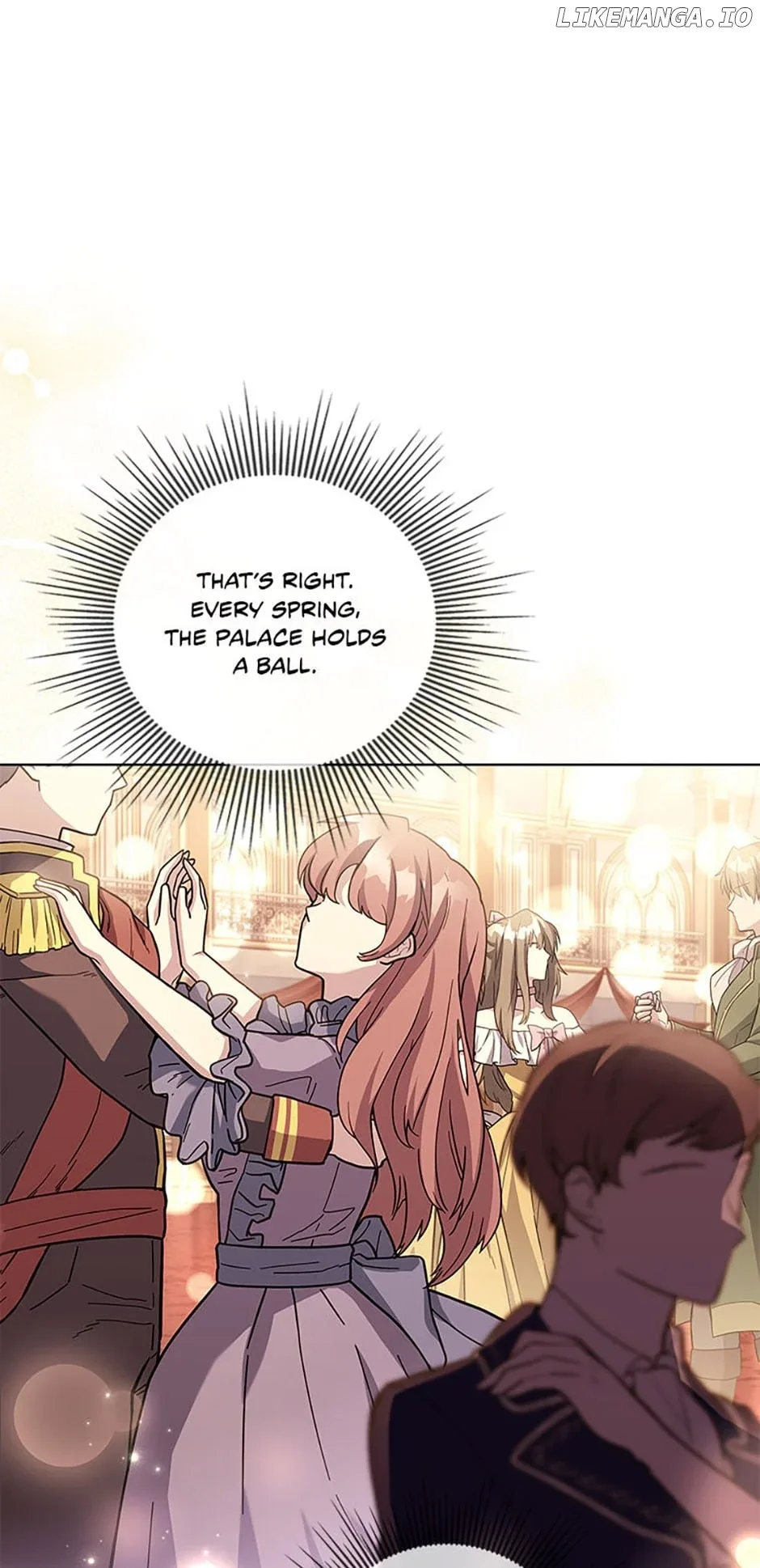 I Went On Strike Because It Was A Time Limit Chapter 61 page 31