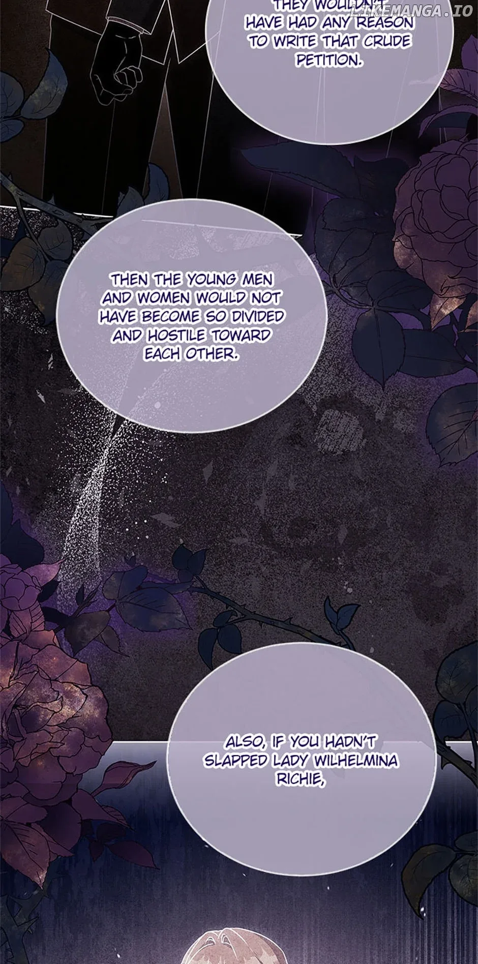 I Went On Strike Because It Was A Time Limit Chapter 60 page 12