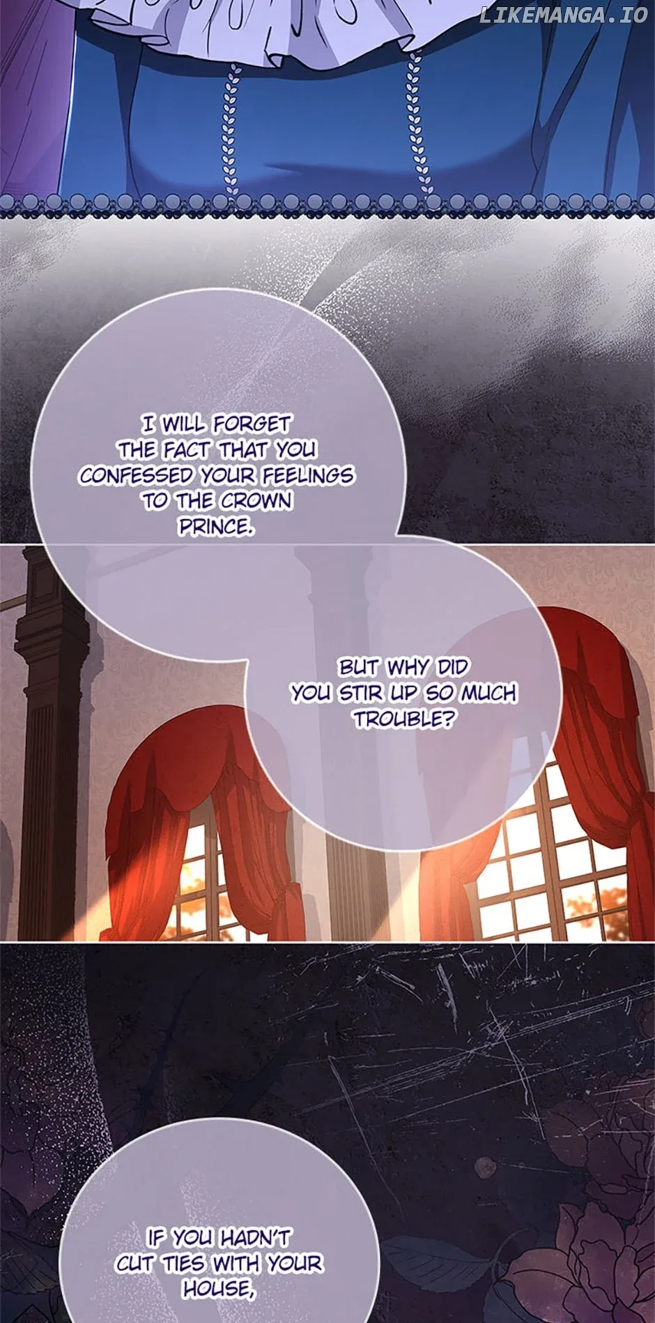 I Went On Strike Because It Was A Time Limit Chapter 60 page 10