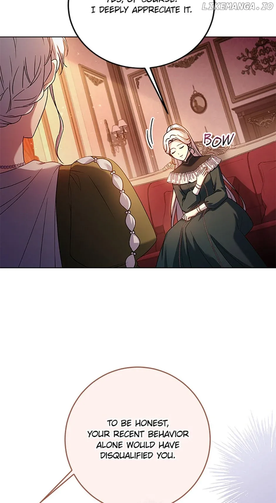 I Went On Strike Because It Was A Time Limit Chapter 60 page 5