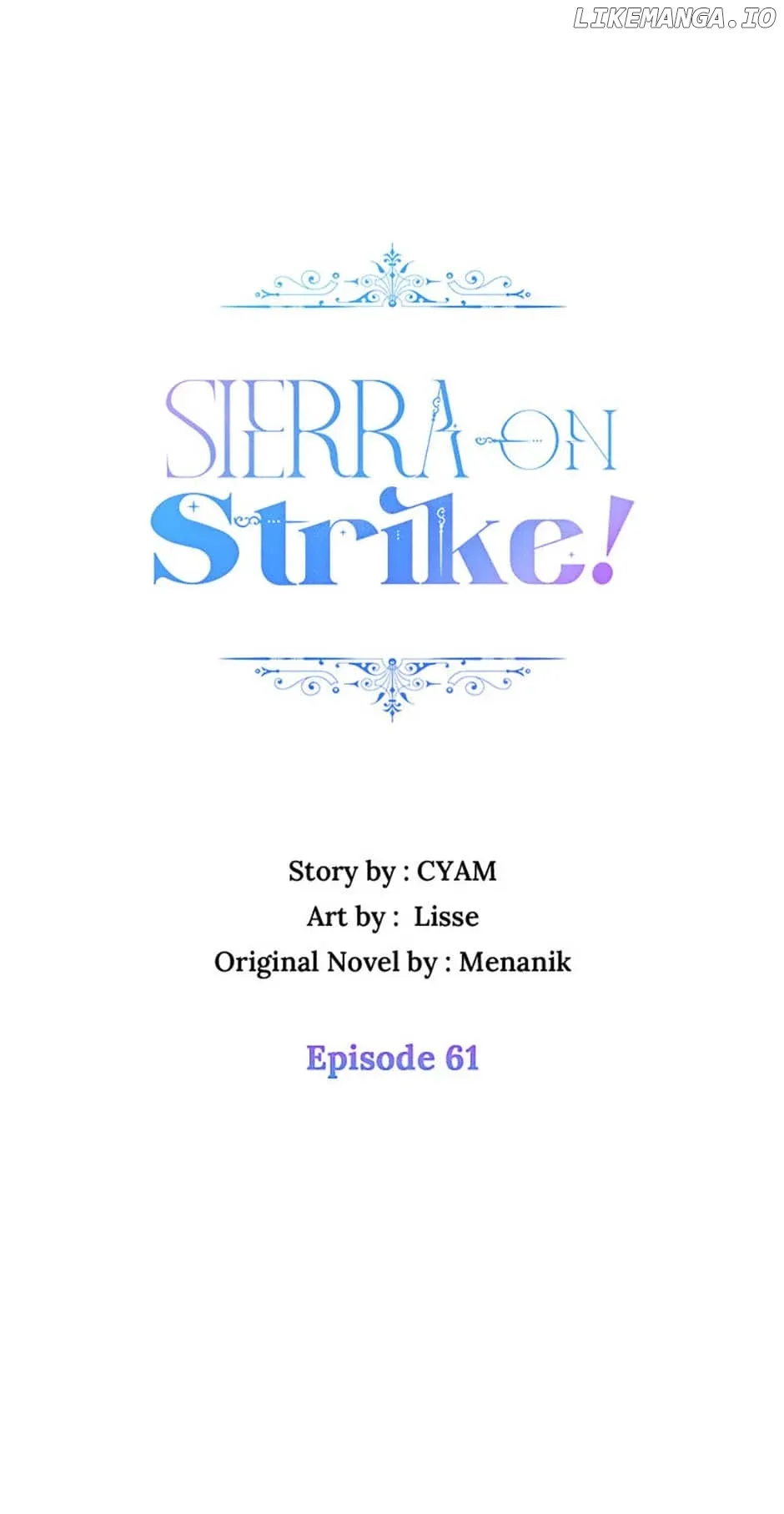 I Went On Strike Because It Was A Time Limit Chapter 61 page 41