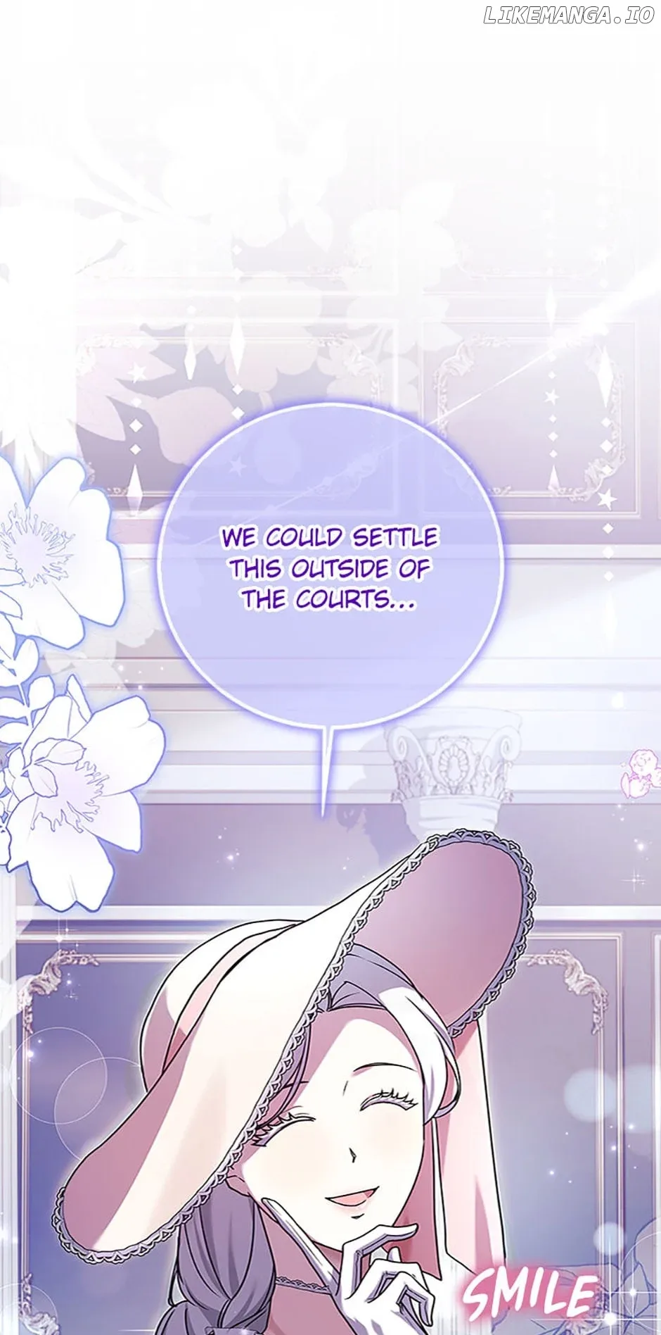I Went On Strike Because It Was A Time Limit Chapter 61 page 8