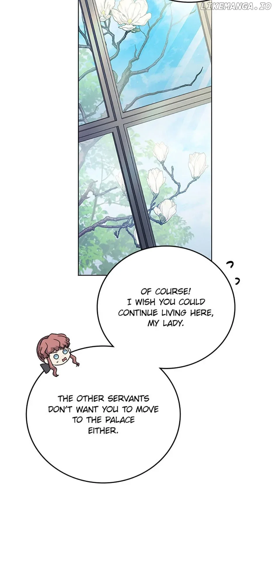 I Went On Strike Because It Was A Time Limit Chapter 61 page 36