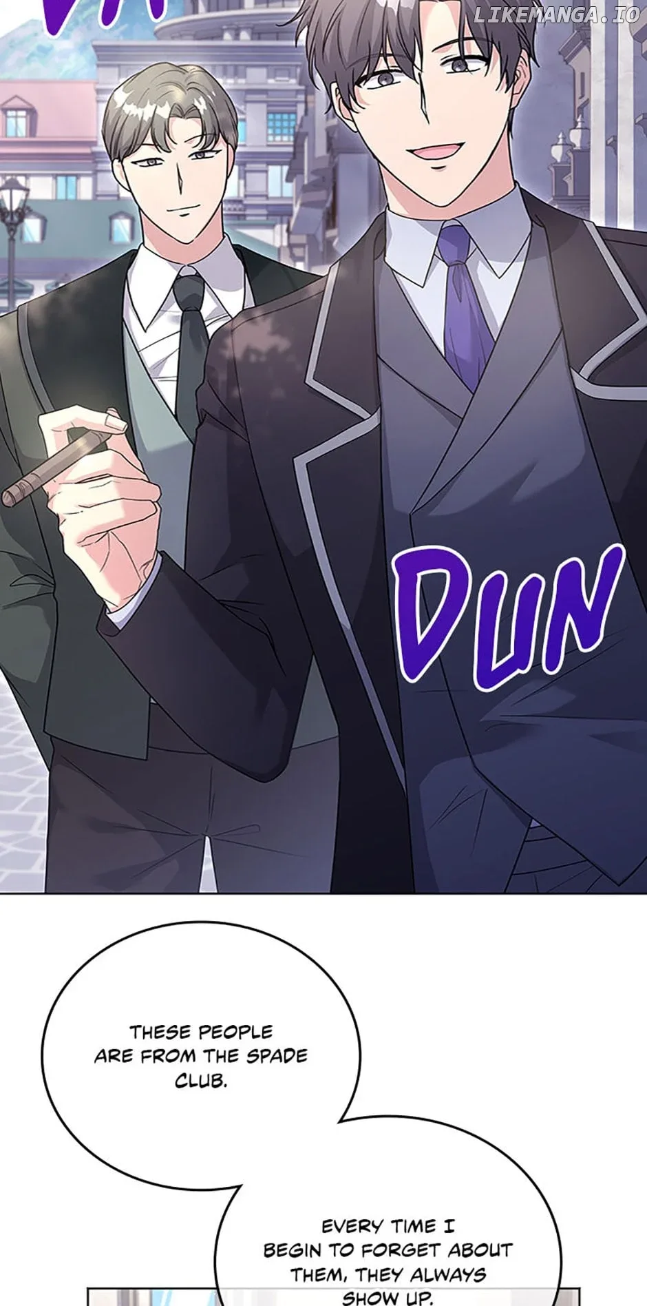 I Went On Strike Because It Was A Time Limit Chapter 61 page 54