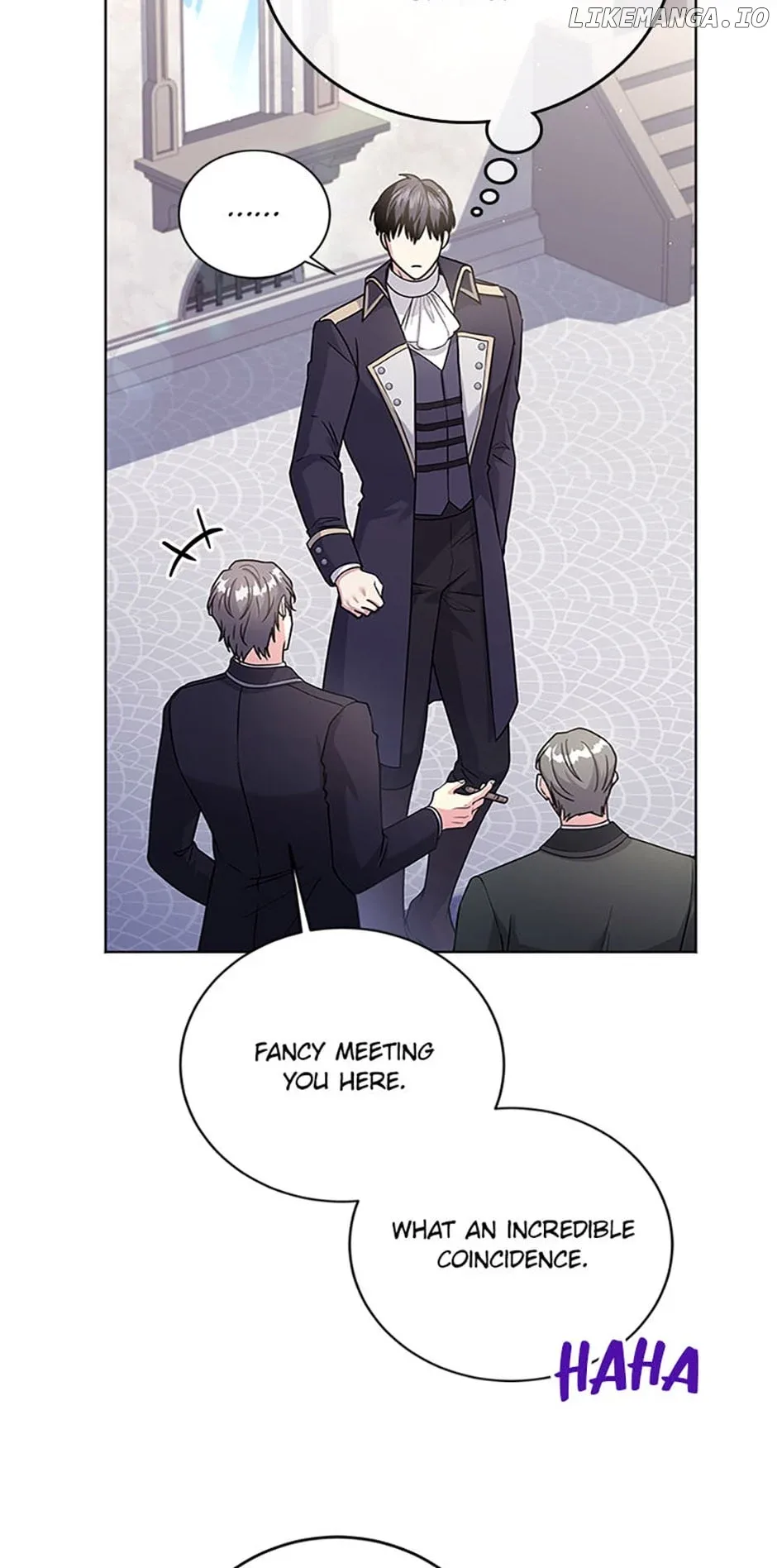 I Went On Strike Because It Was A Time Limit Chapter 61 page 55