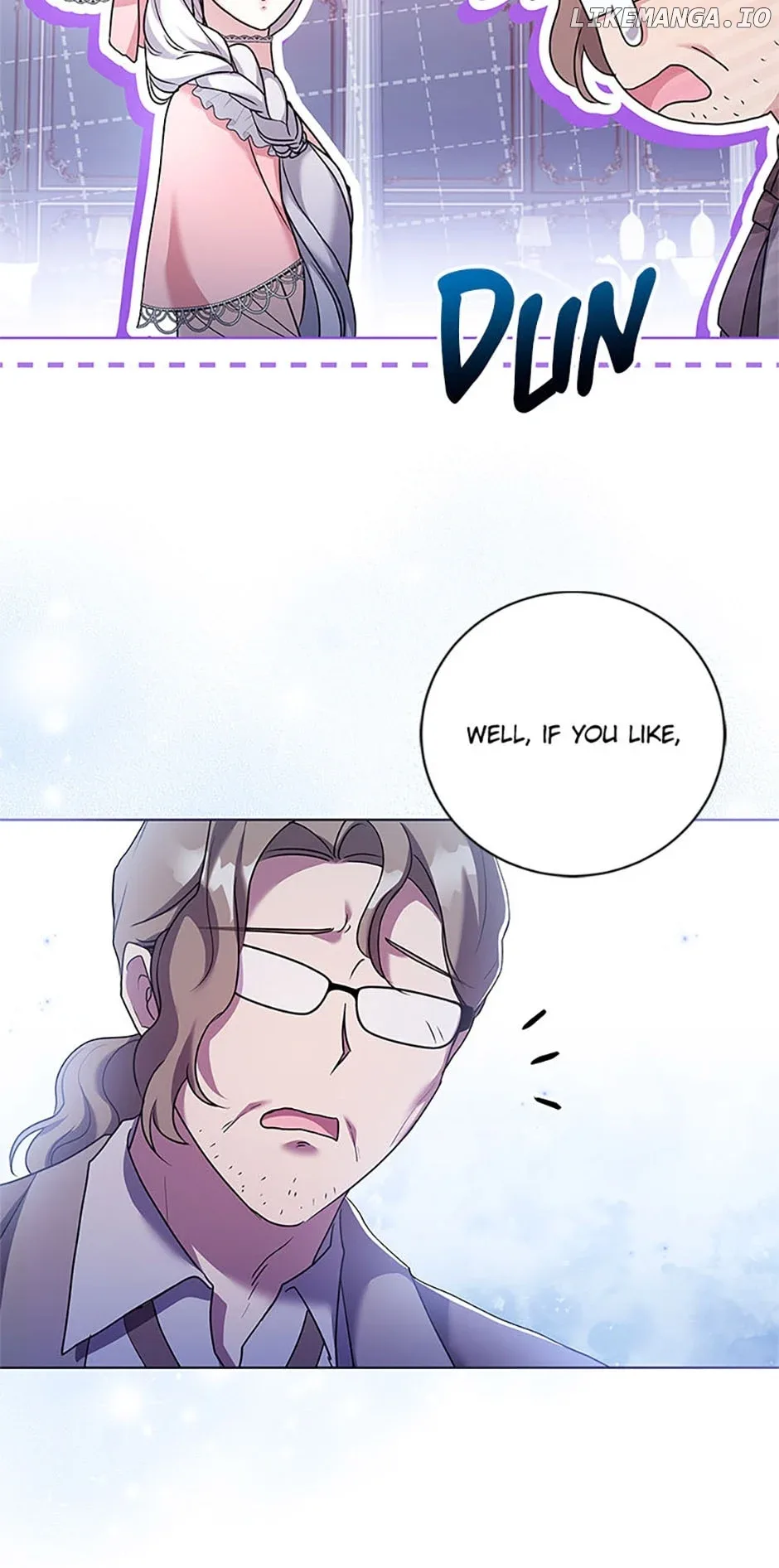I Went On Strike Because It Was A Time Limit Chapter 61 page 7