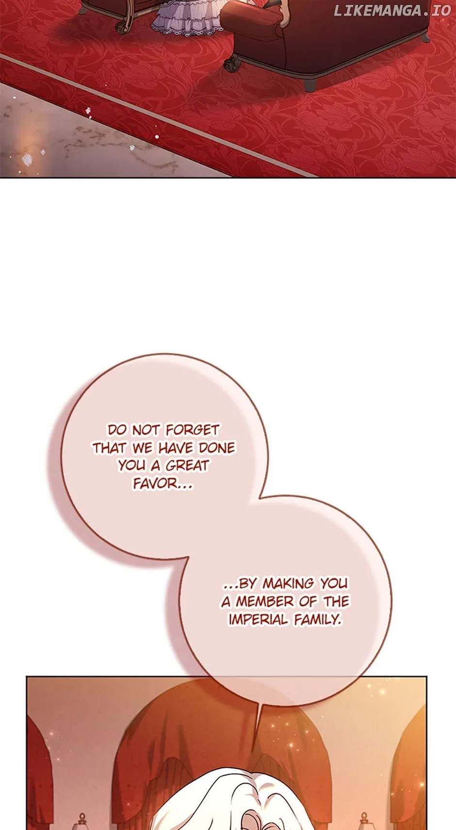 I Went On Strike Because It Was A Time Limit Chapter 60 page 3