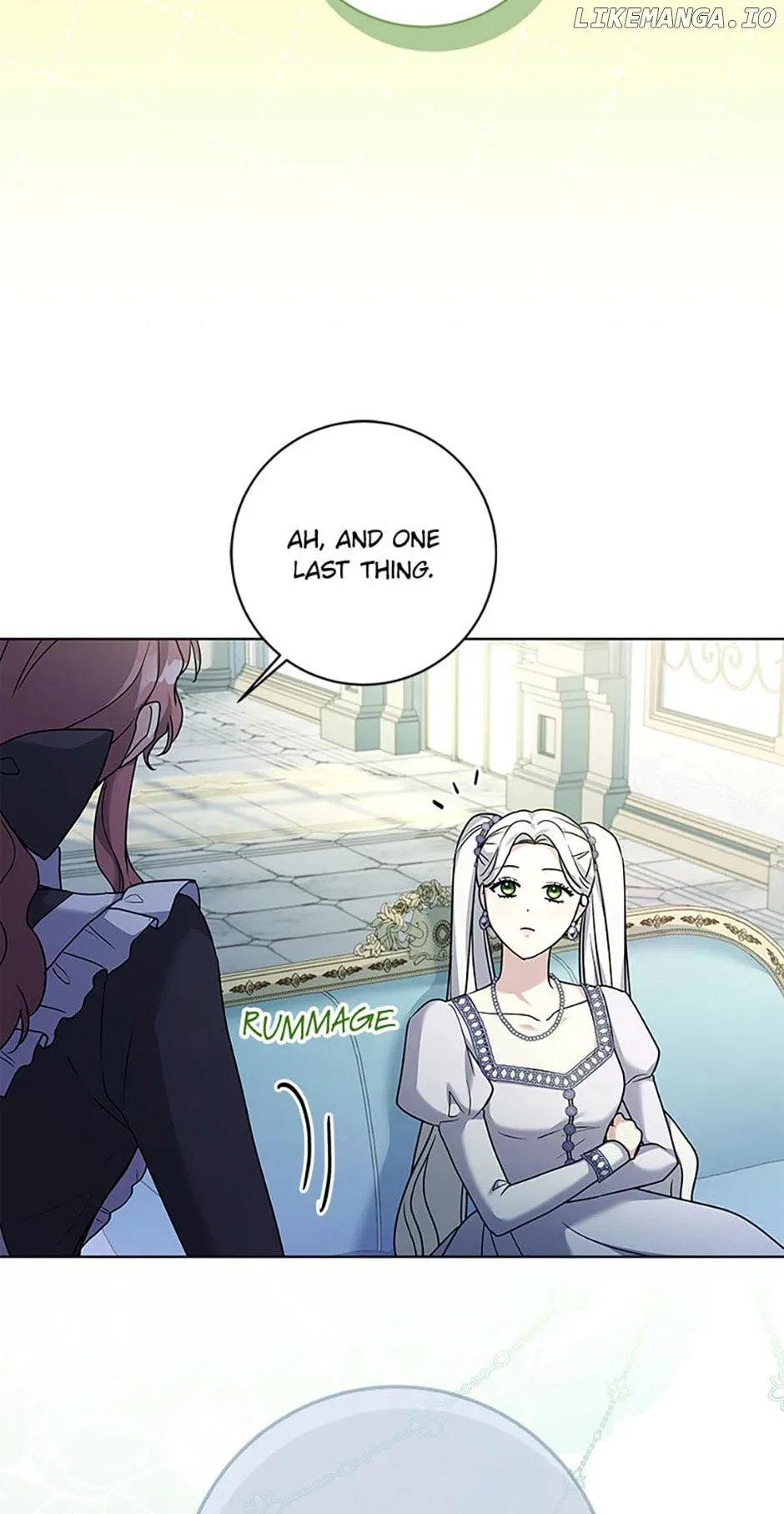 I Went On Strike Because It Was A Time Limit Chapter 61 page 38