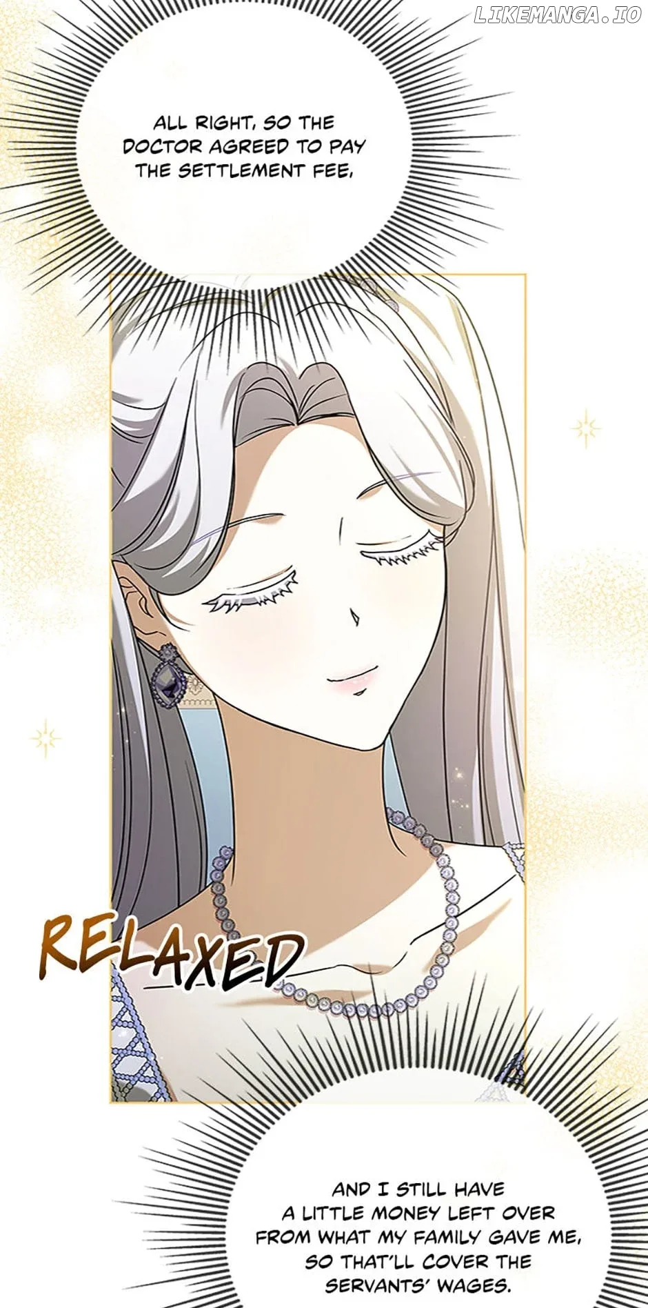 I Went On Strike Because It Was A Time Limit Chapter 61 page 12
