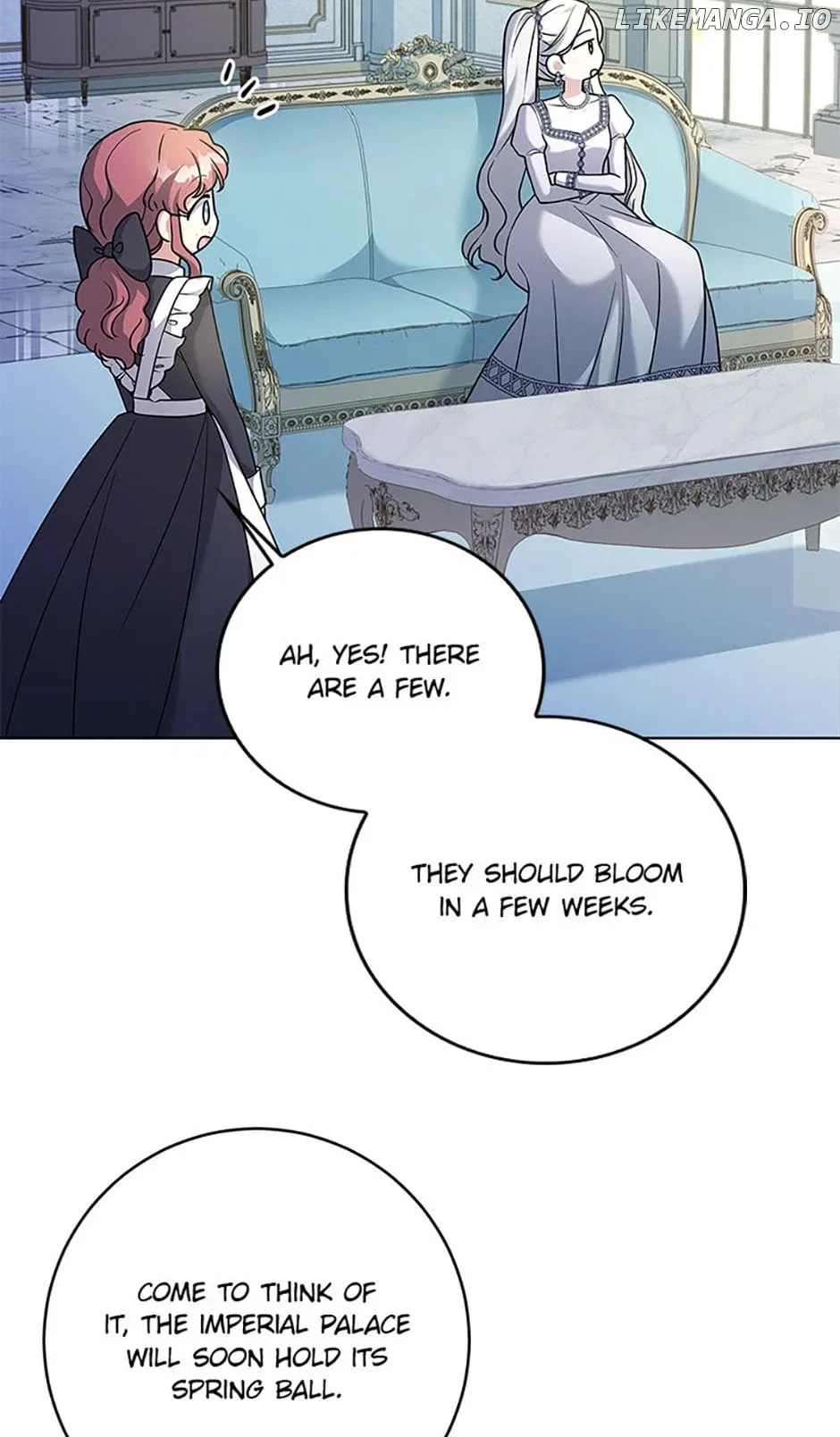 I Went On Strike Because It Was A Time Limit Chapter 61 page 29