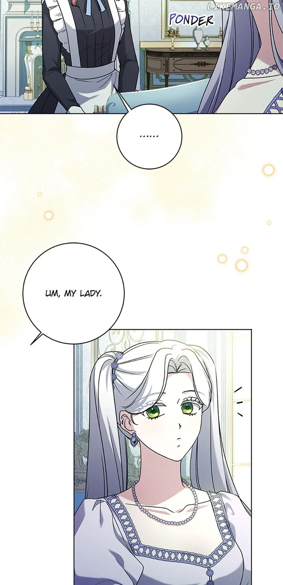 I Went On Strike Because It Was A Time Limit Chapter 61 page 33