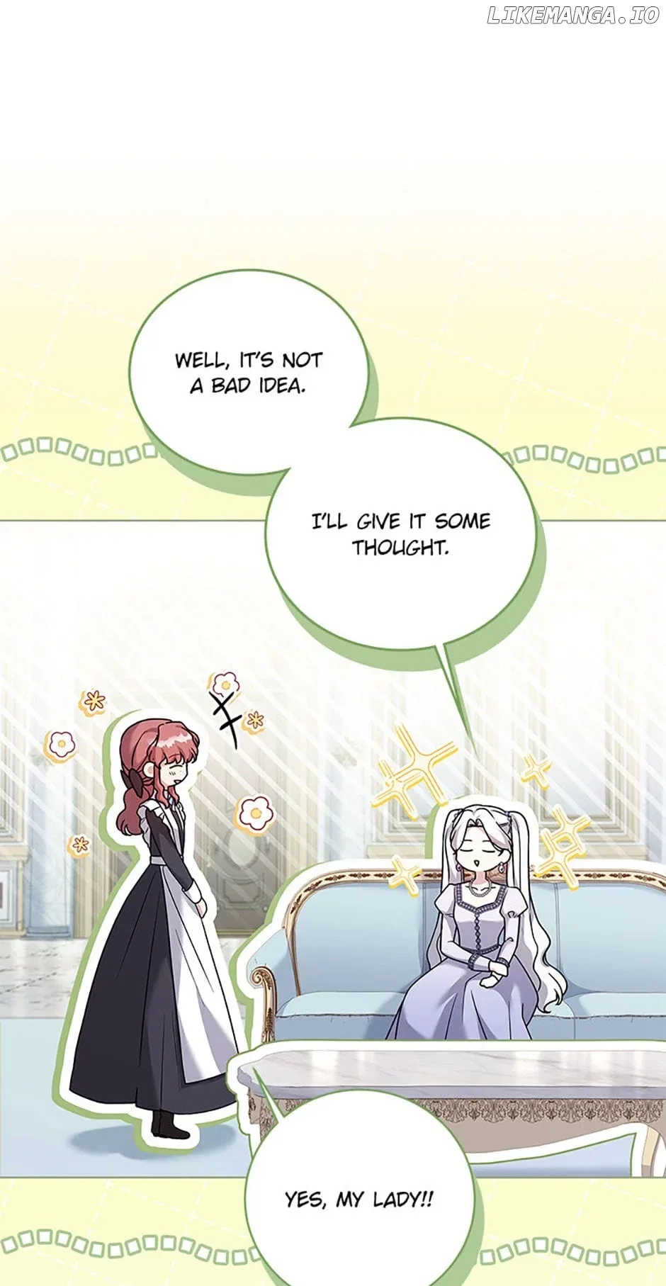 I Went On Strike Because It Was A Time Limit Chapter 61 page 37