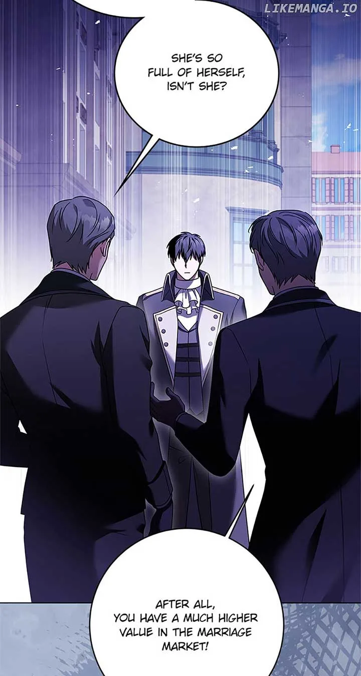 I Went On Strike Because It Was A Time Limit Chapter 62 page 16