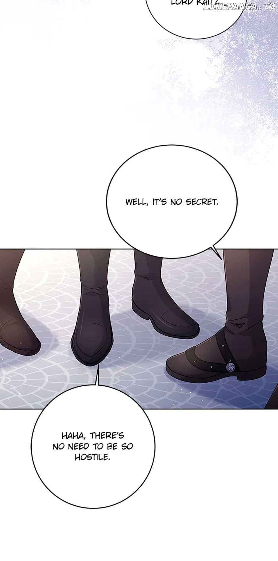 I Went On Strike Because It Was A Time Limit Chapter 61 page 58