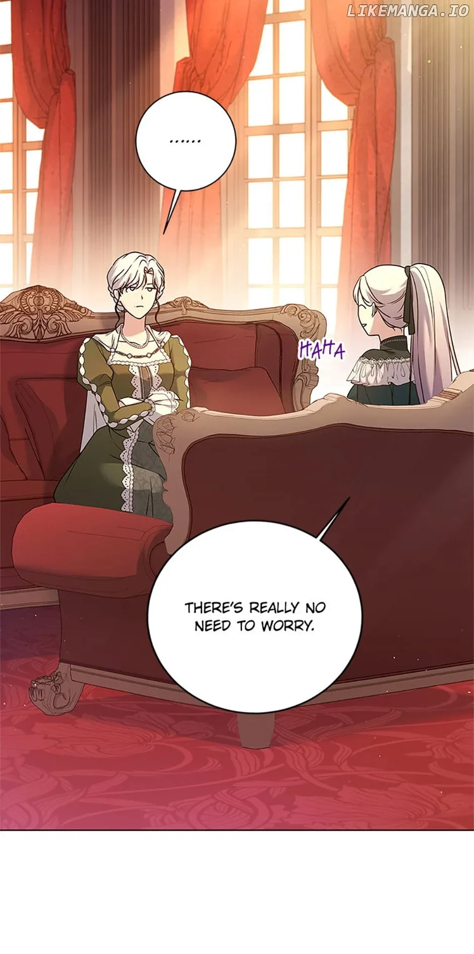 I Went On Strike Because It Was A Time Limit Chapter 60 page 52