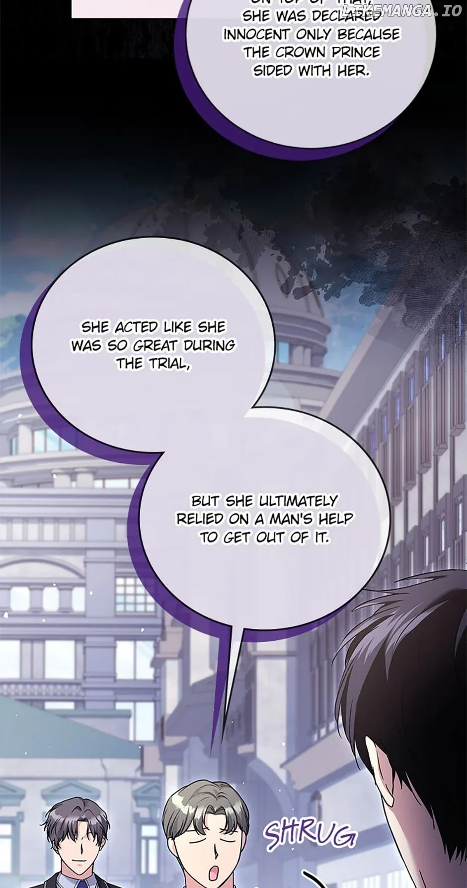 I Went On Strike Because It Was A Time Limit Chapter 61 page 66