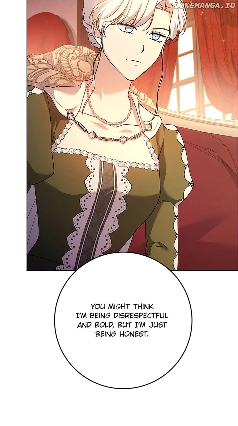 I Went On Strike Because It Was A Time Limit Chapter 60 page 46