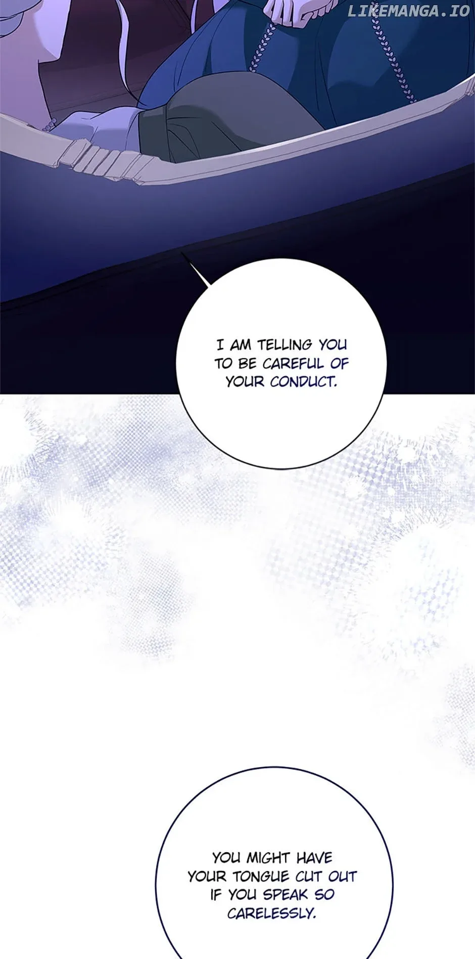I Went On Strike Because It Was A Time Limit Chapter 60 page 49