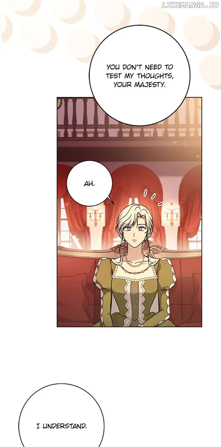I Went On Strike Because It Was A Time Limit Chapter 60 page 57