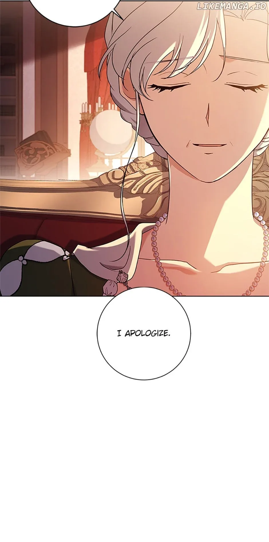 I Went On Strike Because It Was A Time Limit Chapter 60 page 58