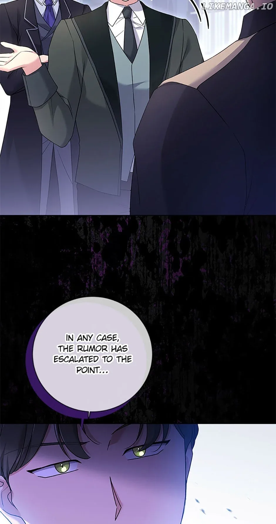 I Went On Strike Because It Was A Time Limit Chapter 61 page 67