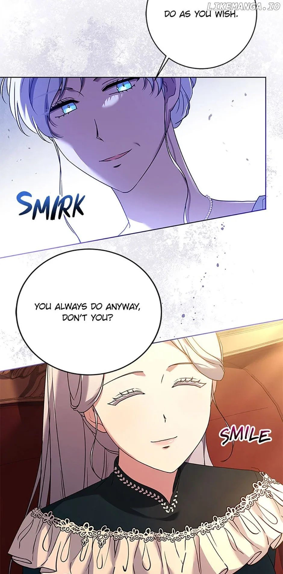 I Went On Strike Because It Was A Time Limit Chapter 60 page 61