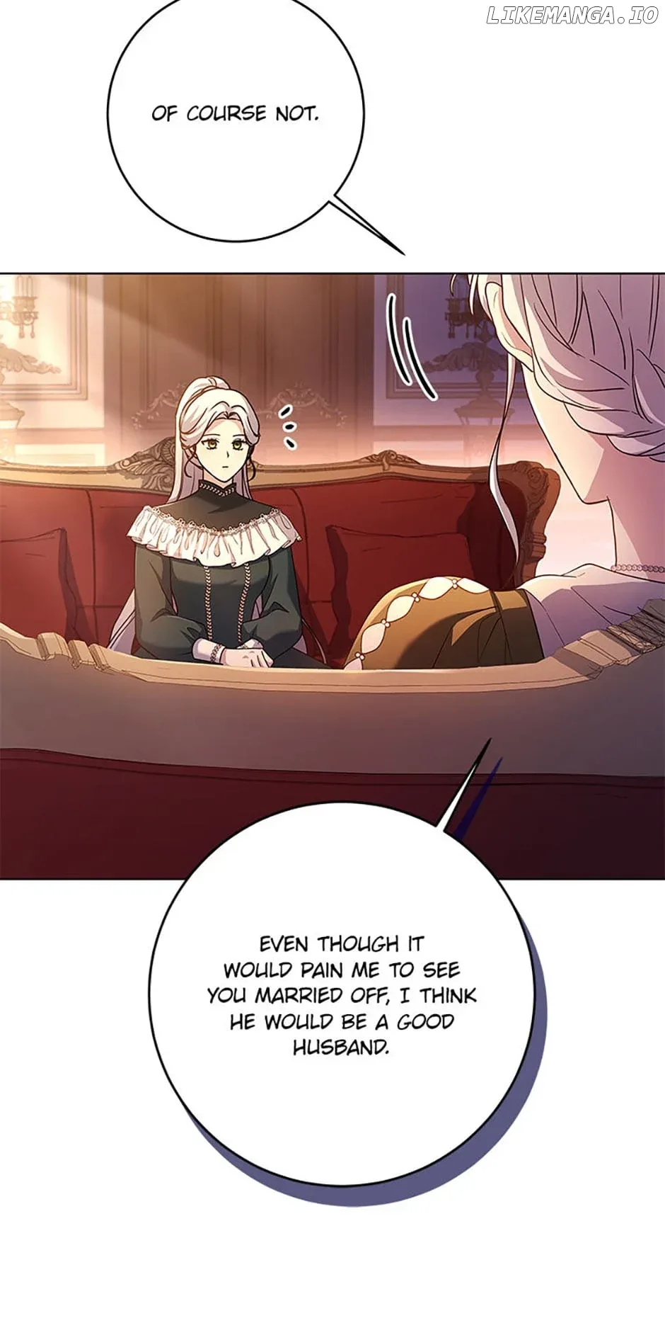 I Went On Strike Because It Was A Time Limit Chapter 60 page 36