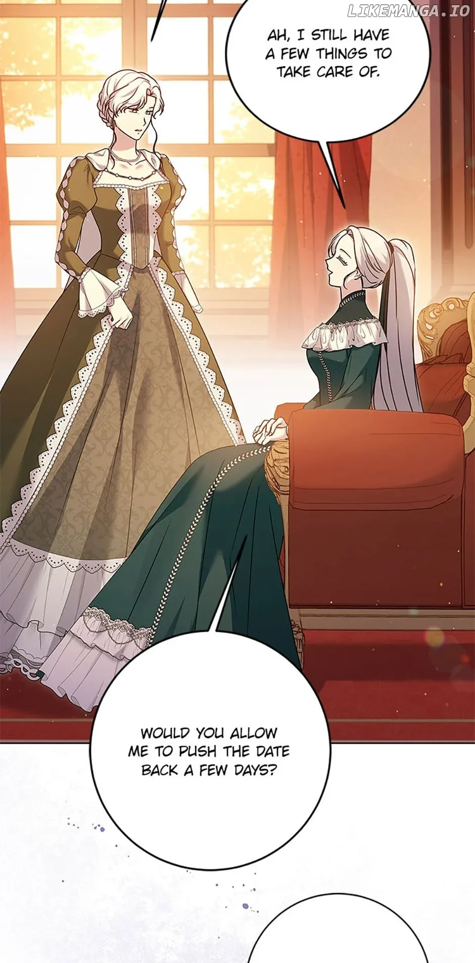 I Went On Strike Because It Was A Time Limit Chapter 60 page 60