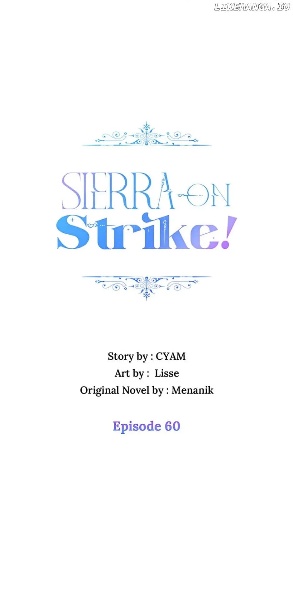 I Went On Strike Because It Was A Time Limit Chapter 60 page 63