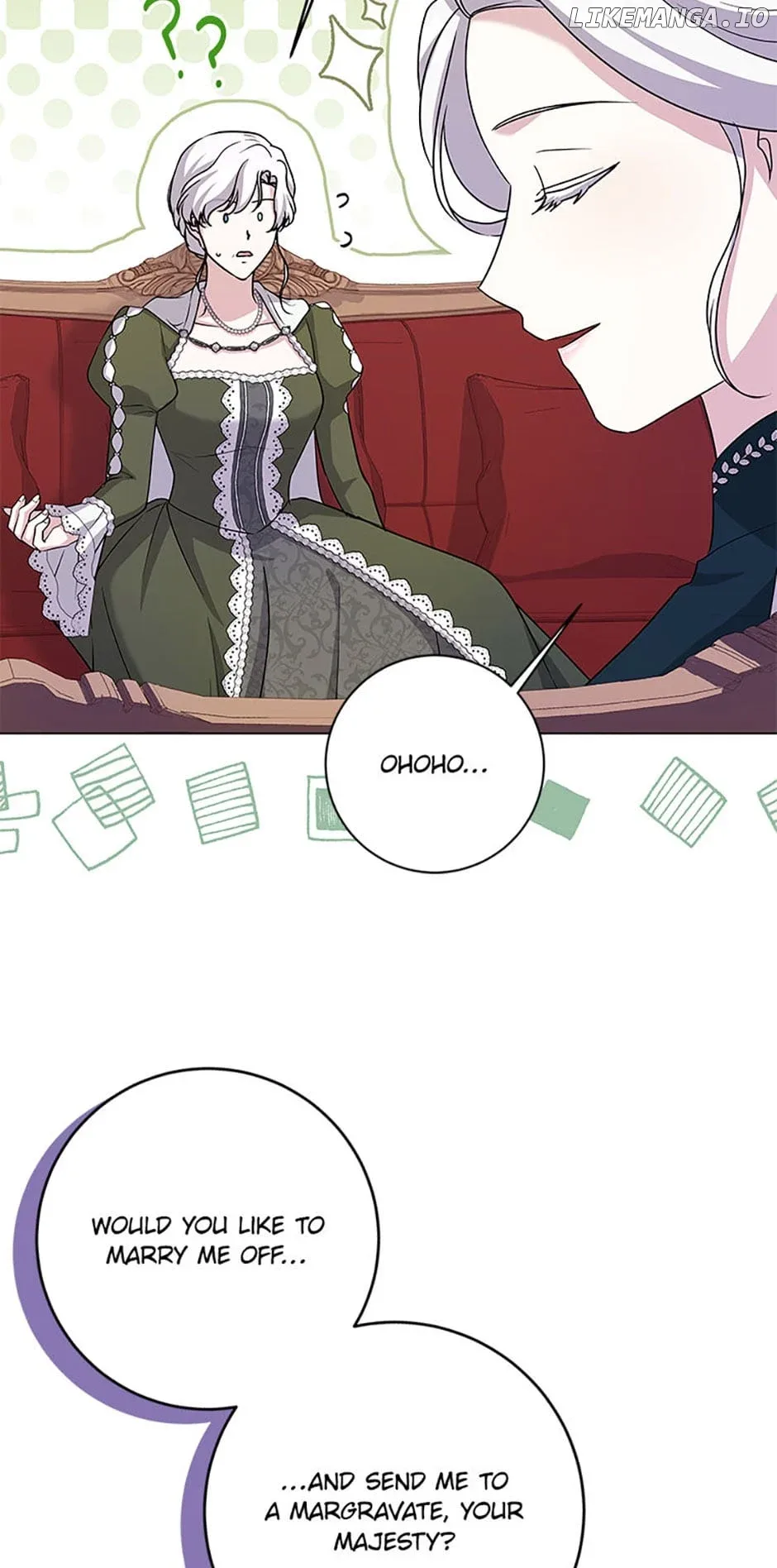 I Went On Strike Because It Was A Time Limit Chapter 60 page 34