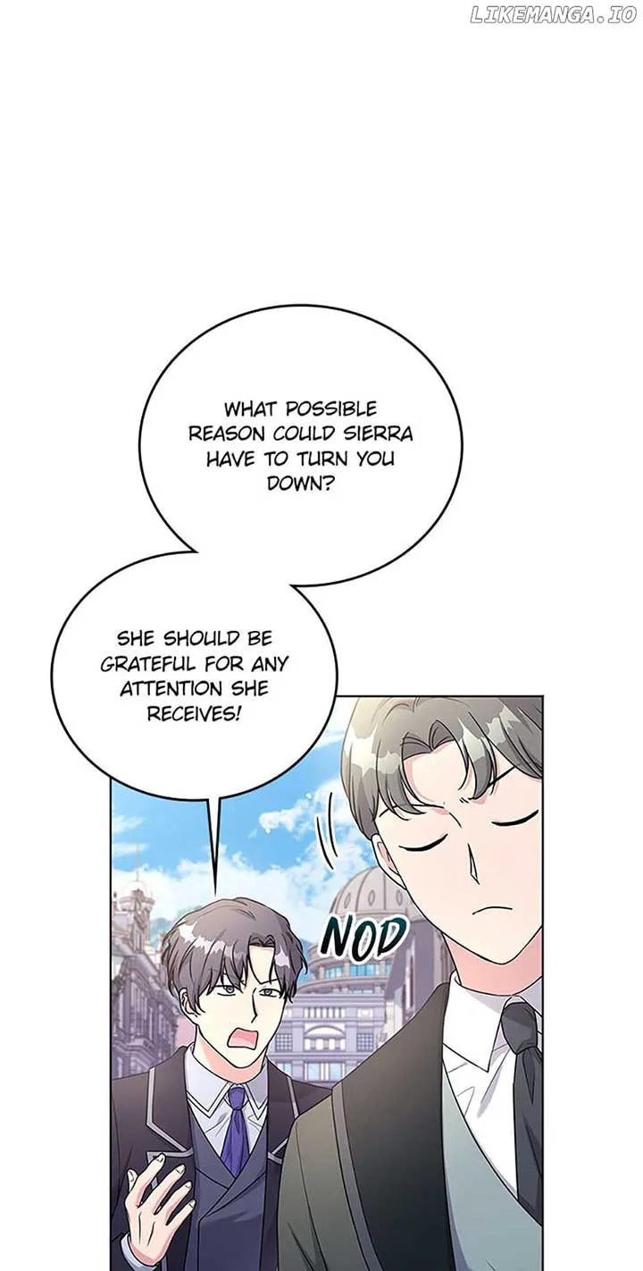 I Went On Strike Because It Was A Time Limit Chapter 62 page 8