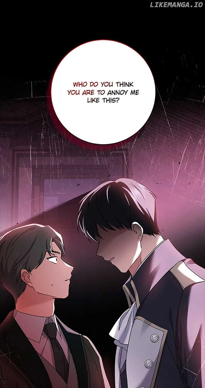 I Went On Strike Because It Was A Time Limit Chapter 62 page 25
