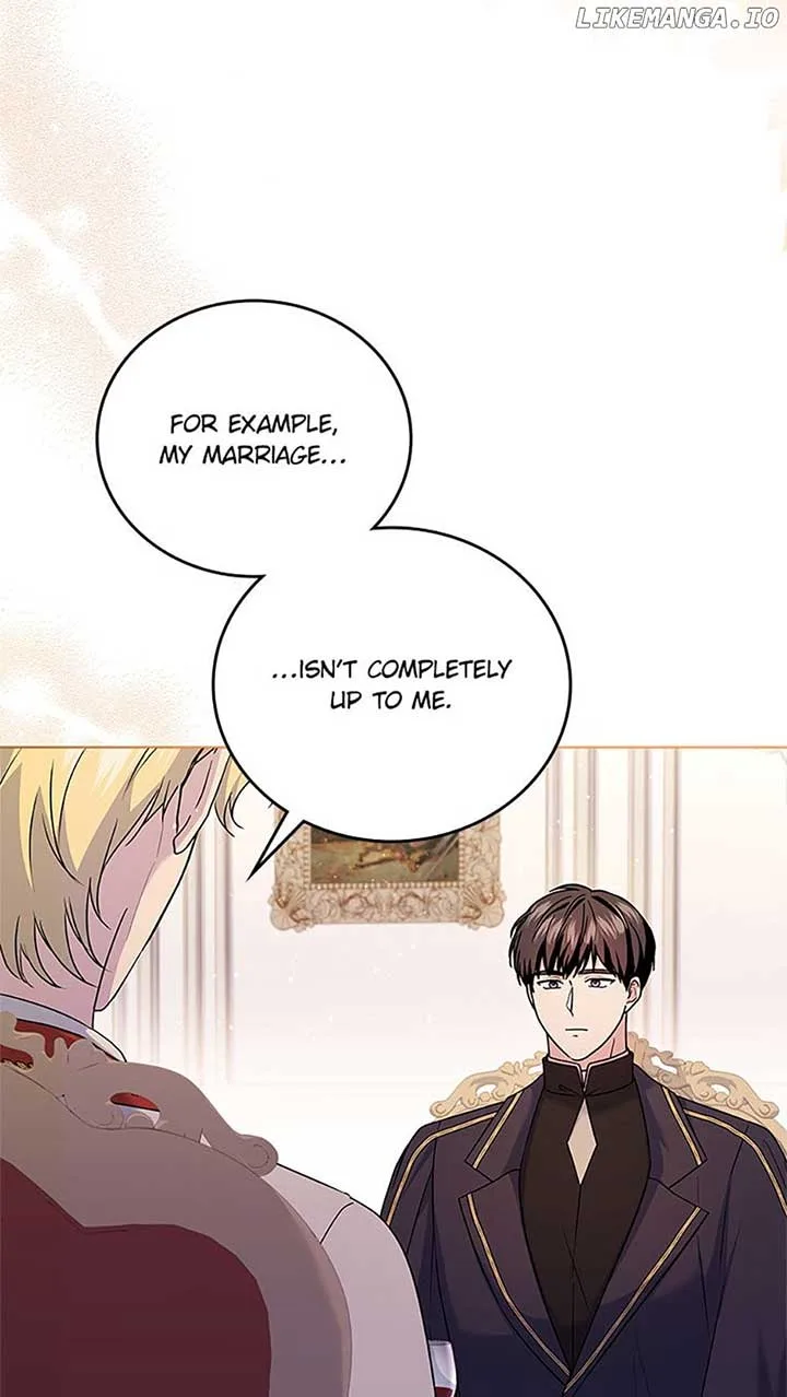 I Went On Strike Because It Was A Time Limit Chapter 64 page 14