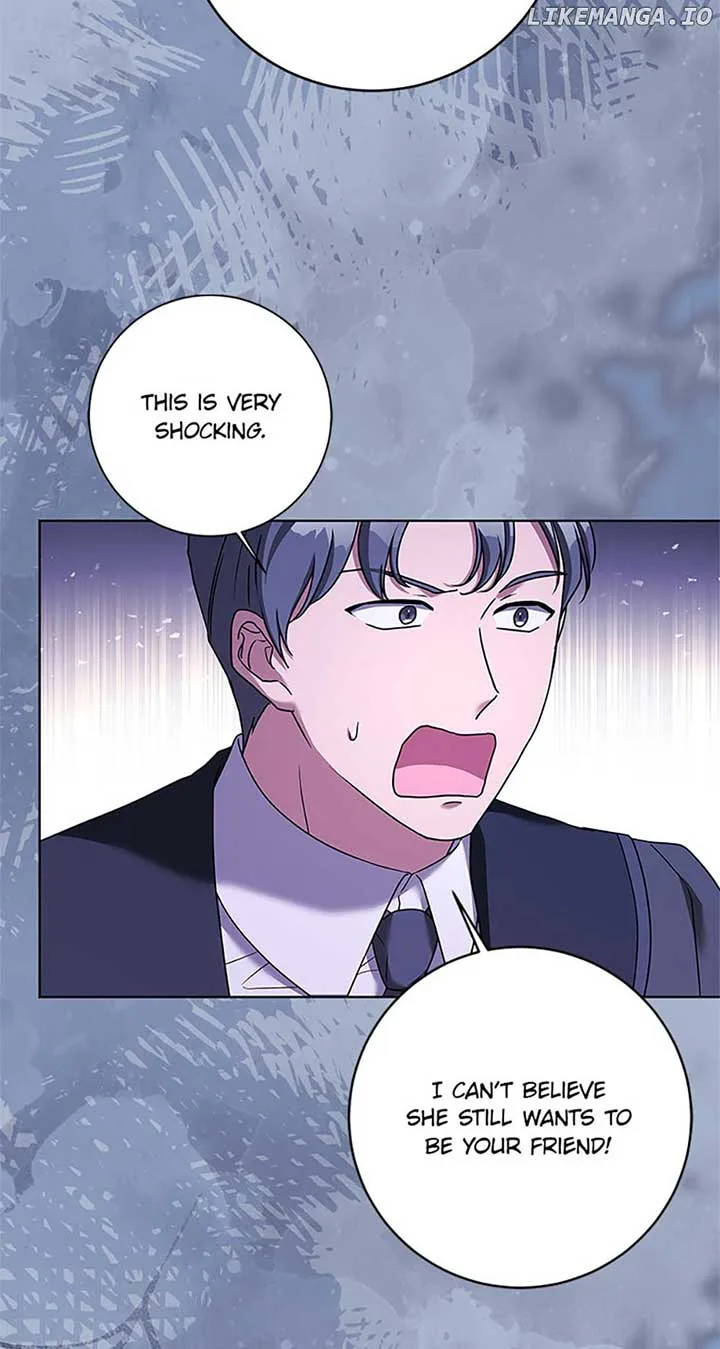 I Went On Strike Because It Was A Time Limit Chapter 62 page 17