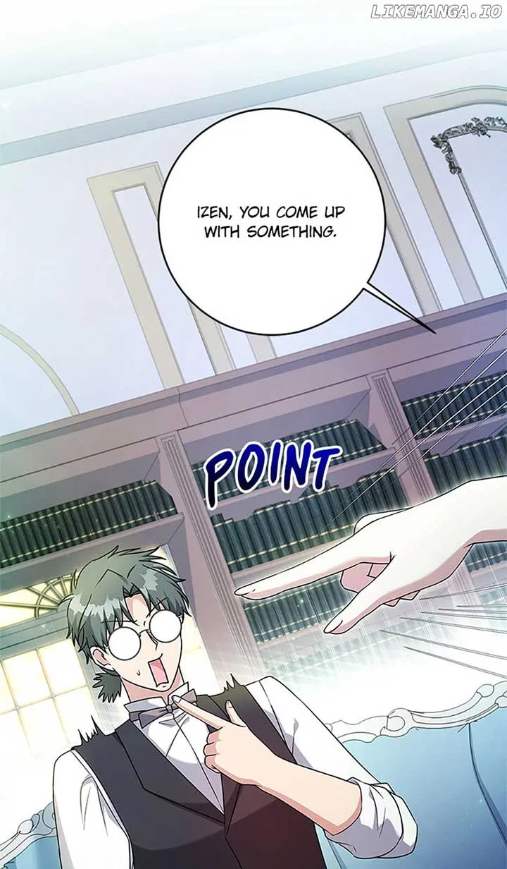 I Went On Strike Because It Was A Time Limit Chapter 65 page 9