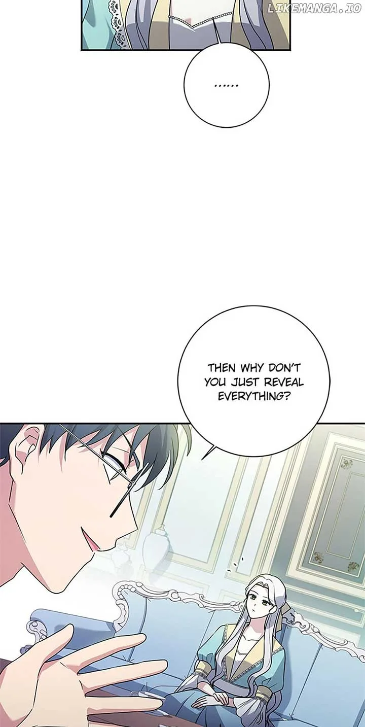 I Went On Strike Because It Was A Time Limit Chapter 65 page 14