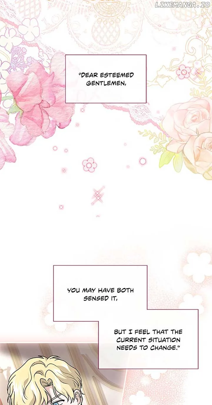 I Went On Strike Because It Was A Time Limit Chapter 65 page 21