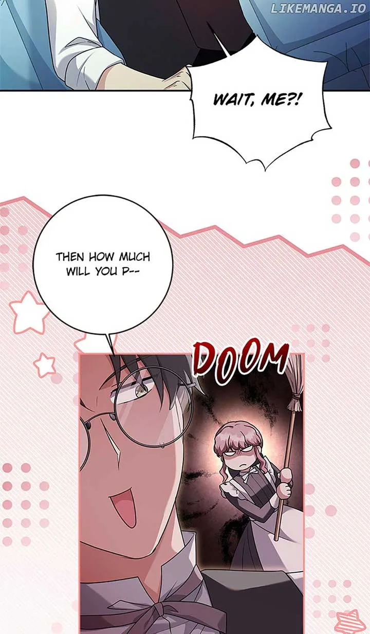 I Went On Strike Because It Was A Time Limit Chapter 65 page 10